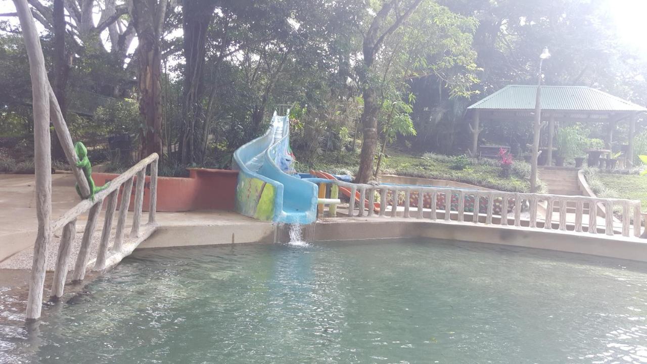 Termales El Guayacan Hotel Bagaces Exterior photo