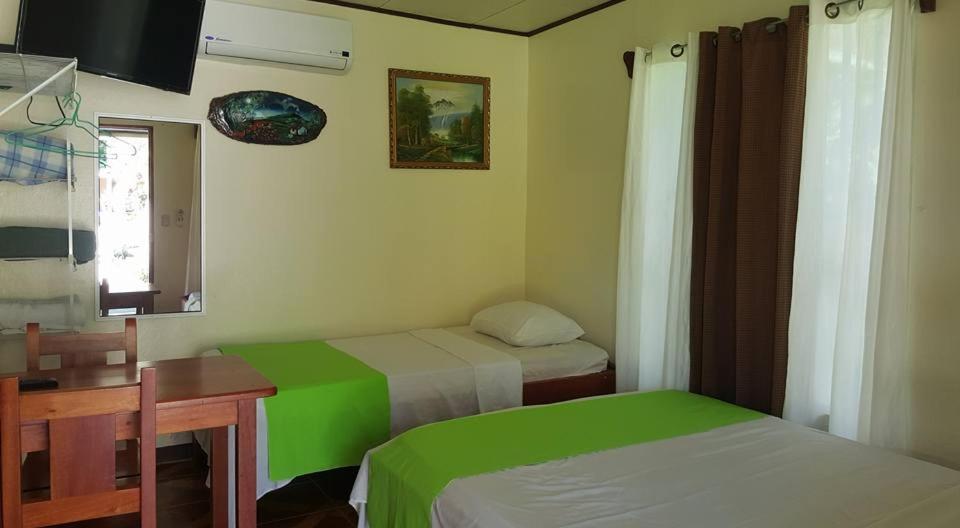 Termales El Guayacan Hotel Bagaces Exterior photo
